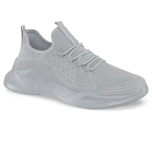 Tenis Running Rotz Gris Croydon para Hombre