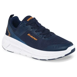 Tenis Running Sanol Azul Osc Croydon para Hombre