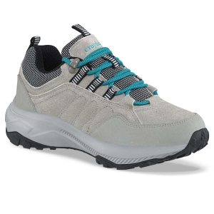 Zapatos Outdoor Zitil Gris Croydon para Mujer