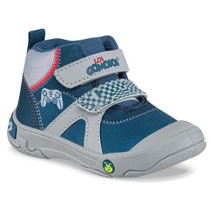 Botines Sitod Azul Osc Los Gomosos para Bebé