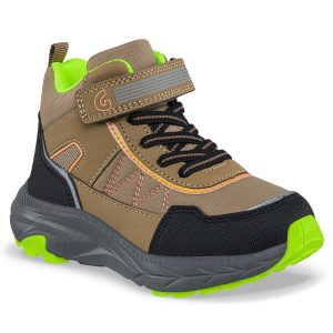 Botines Zater Café Los Gomosos para Niño