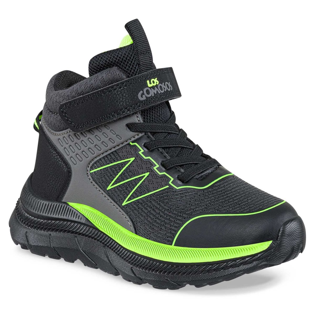 Botines Rulpo Negro Los Gomosos para Niño - Imagen 2