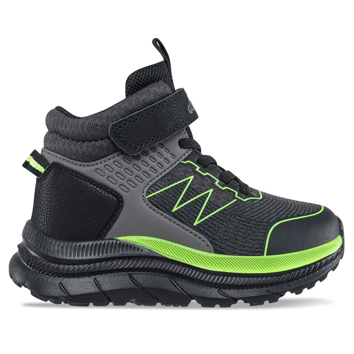 Botines Rulpo Negro Los Gomosos para Niño - Imagen 3