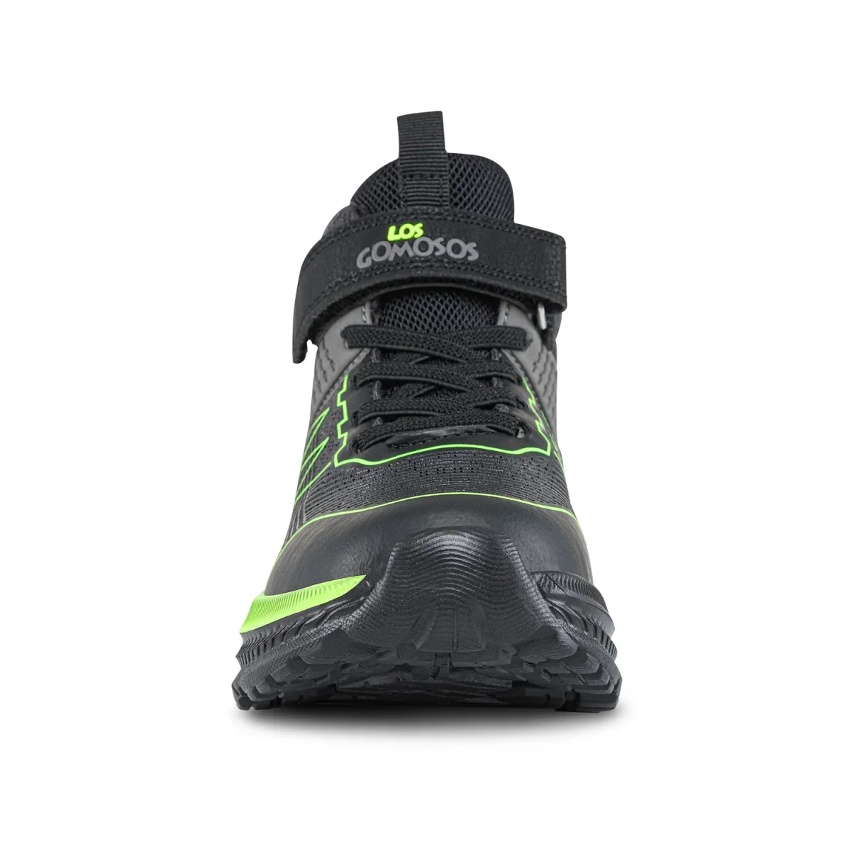 Botines Rulpo Negro Los Gomosos para Niño - Imagen 4