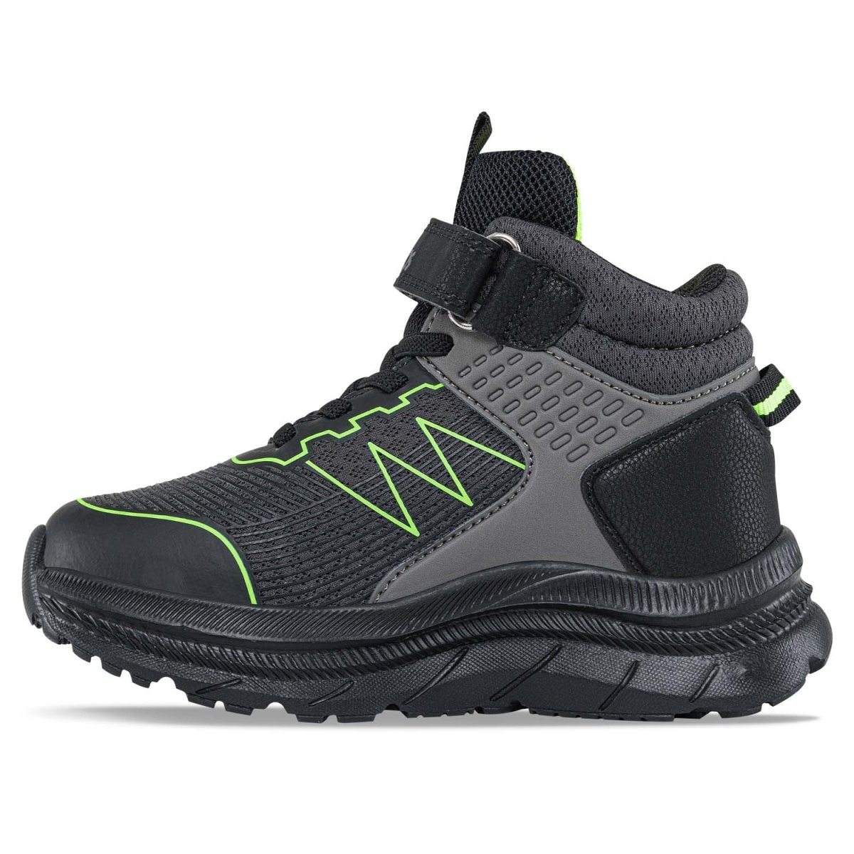 Botines Rulpo Negro Los Gomosos para Niño - Imagen 5