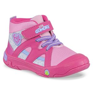 Botines Pezza Fucsia Los Gomosos para Bebé