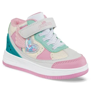 Botines Nizo Rosa Los Gomosos para Niña