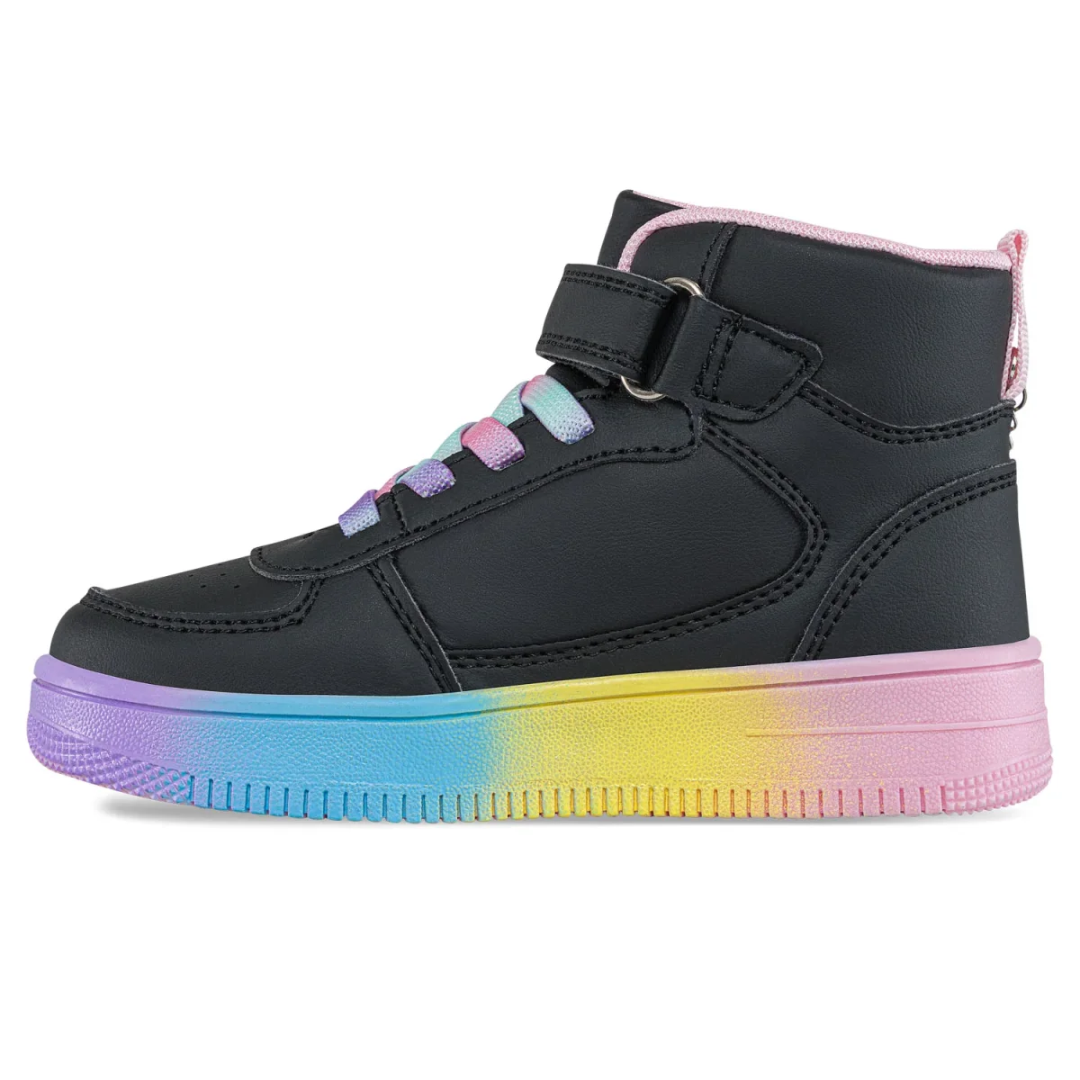 Botines Zunhe Negro Los Gomosos para Niña - Imagen 5