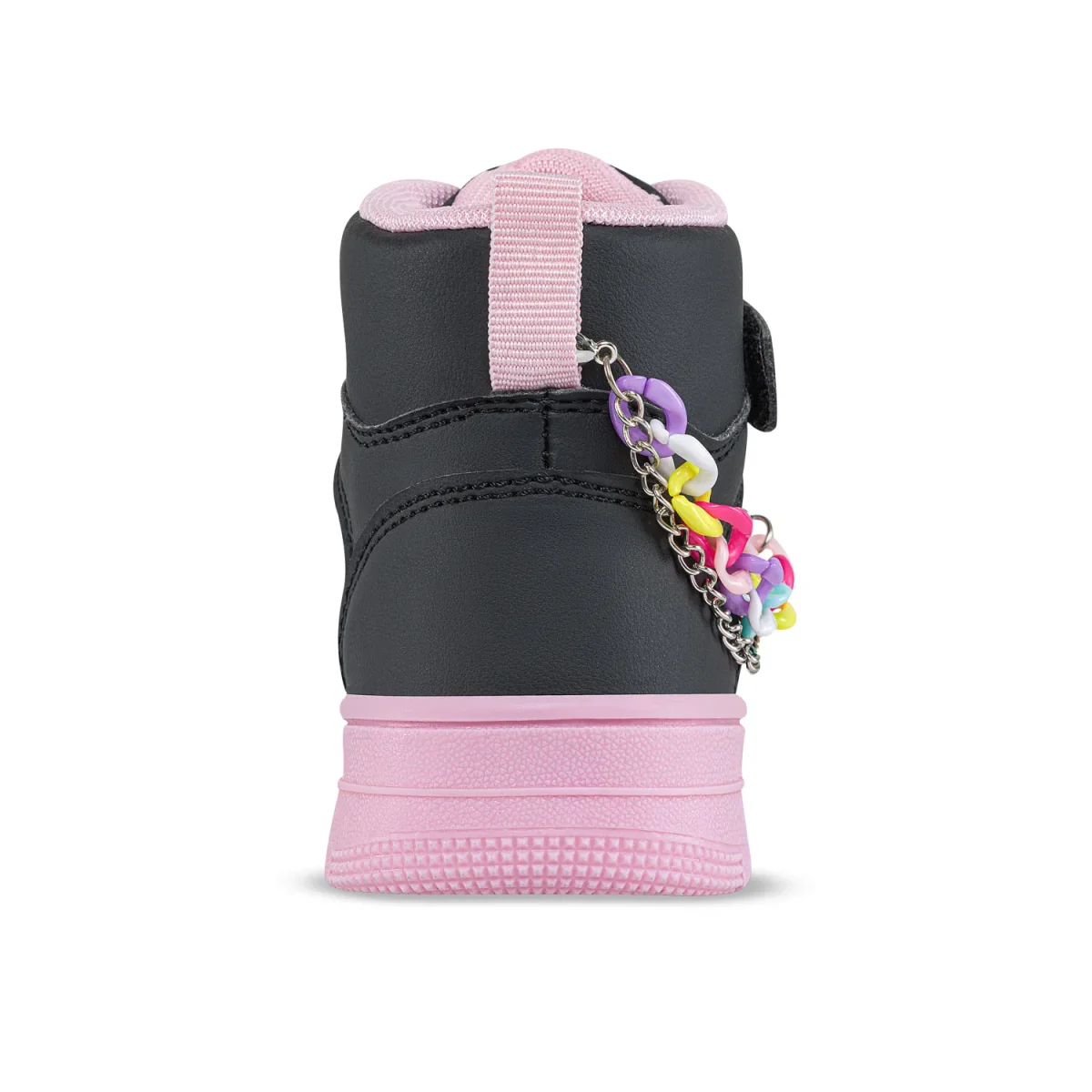 Botines Zunhe Negro Los Gomosos para Niña - Imagen 6