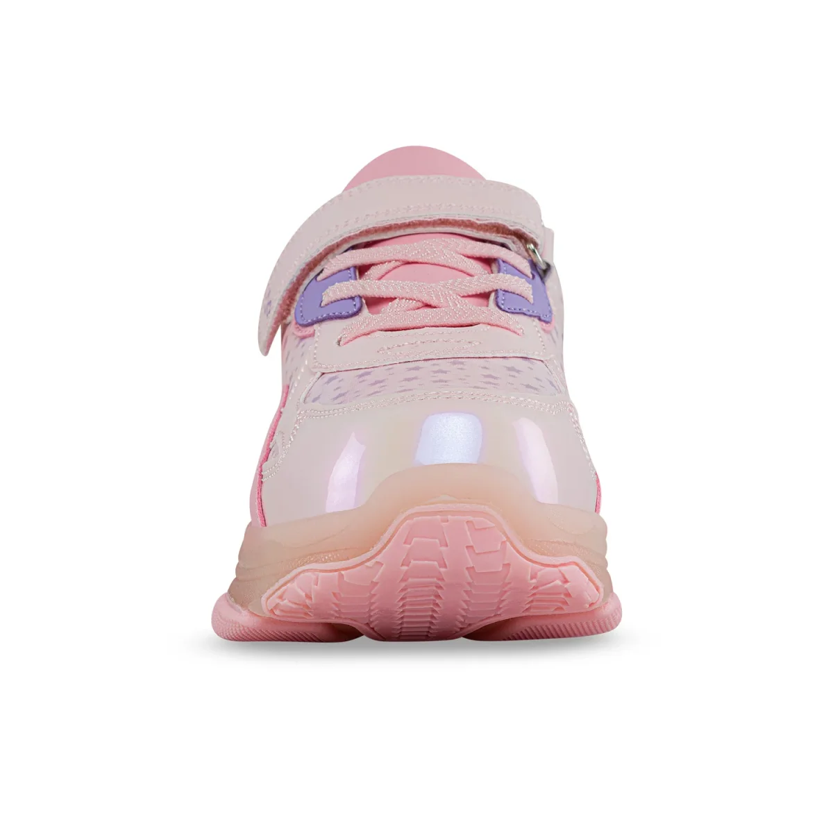 Tenis Patines Luces Grade Rosa Los Gomosos para Niña - Imagen 4