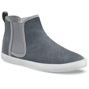 Botines Nura Gris Croydon para Mujer