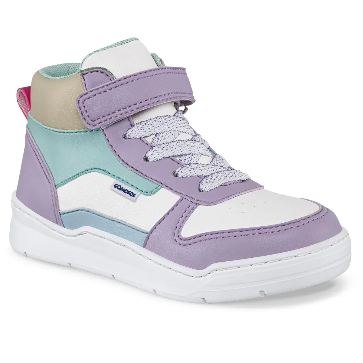 Botines Finster Lila Los Gomosos para Niña - Imagen 2