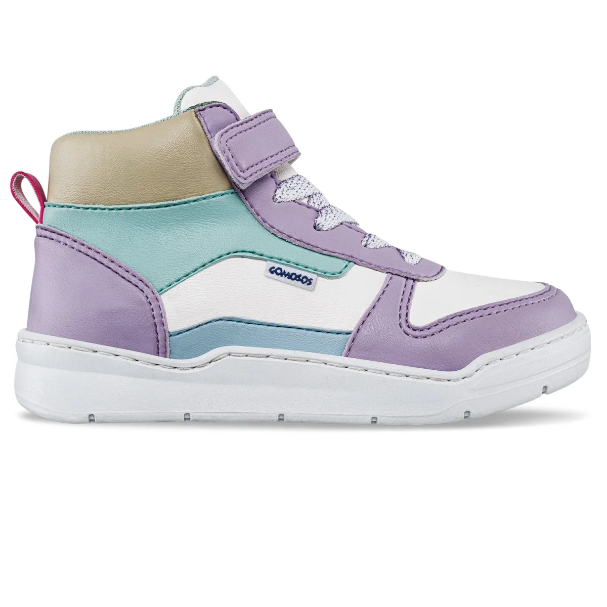 Botines Finster Lila Los Gomosos para Niña - Imagen 3