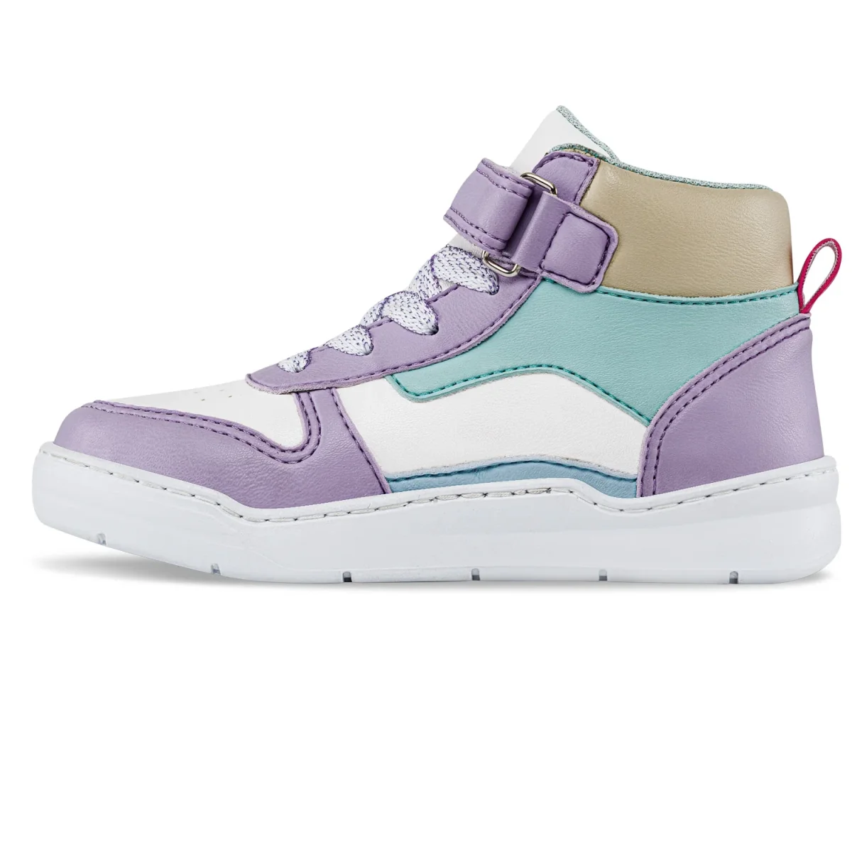 Botines Finster Lila Los Gomosos para Niña - Imagen 5