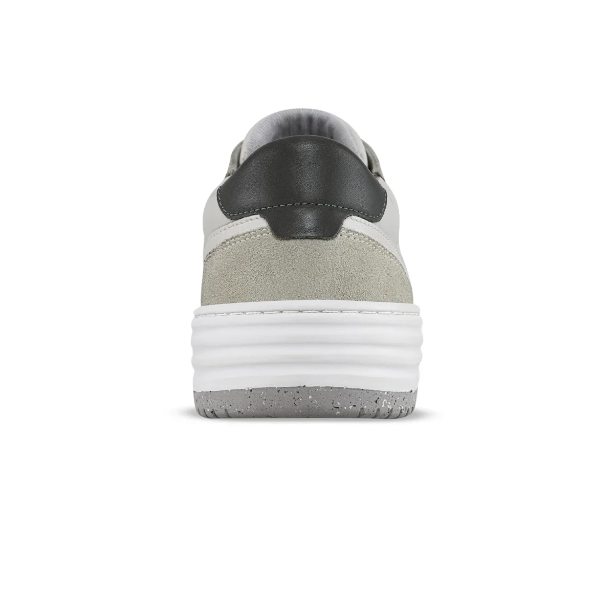 Zapatos Casuales Wessel Gris Lussio Para Hombre - Imagen 6