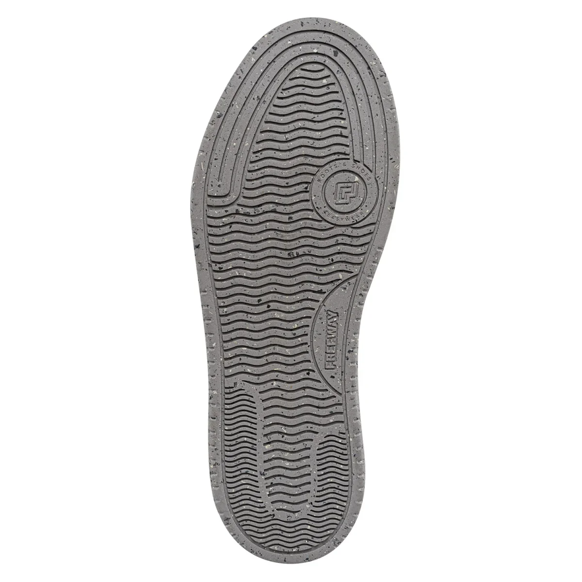 Zapatos Casuales Wessel Gris Lussio Para Hombre - Imagen 8