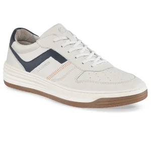 Zapatos Casuales Wessel Beige Lussio Para Hombre