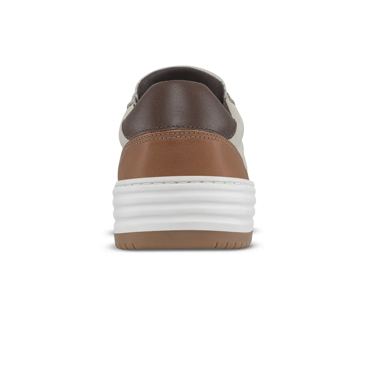 Zapatos Casuales Trever Beige Lussio para Hombre - Imagen 6