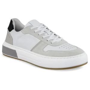 Zapatos Casuales Zampi Blanco Lussio Para Hombre