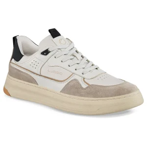 Zapatos Casuales Niccolo Beige Lussio Para Hombre