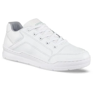 Zapatos Colegio Roblo Jr Blanco Croydon Unisex