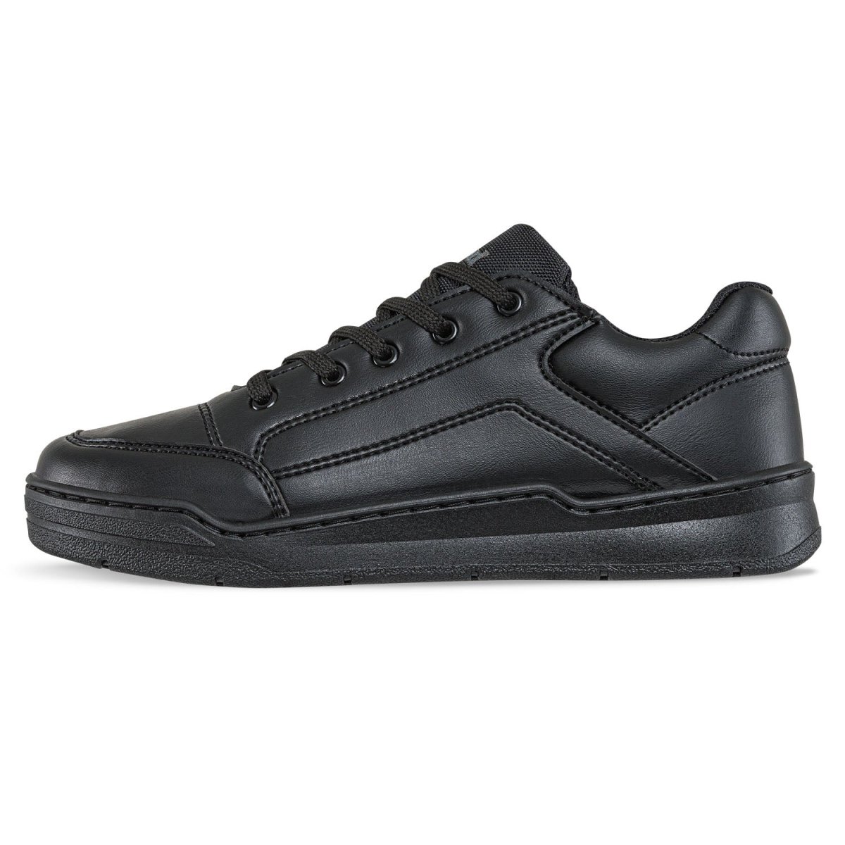 Zapatos Colegio Roblo Jr Negro Croydon Unisex - Imagen 3