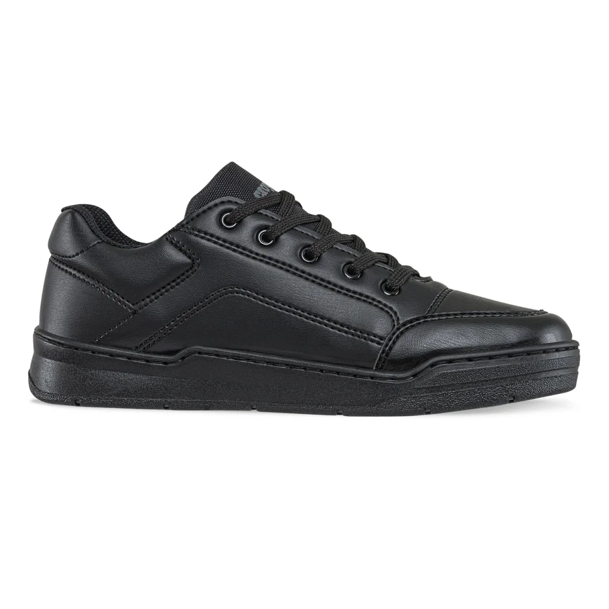 Zapatos Colegio Roblo Jr Negro Croydon Unisex - Imagen 5