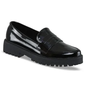 Mocasines Zeline Negro Croydon para Mujer