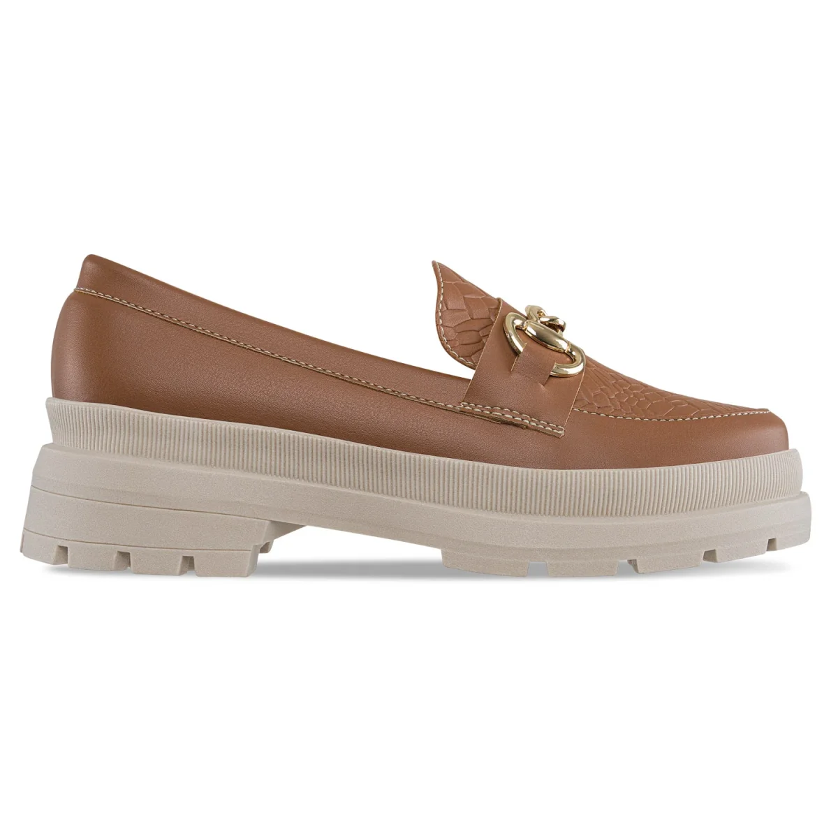 Mocasines Vilma Café Croydon Para Mujer - Imagen 3