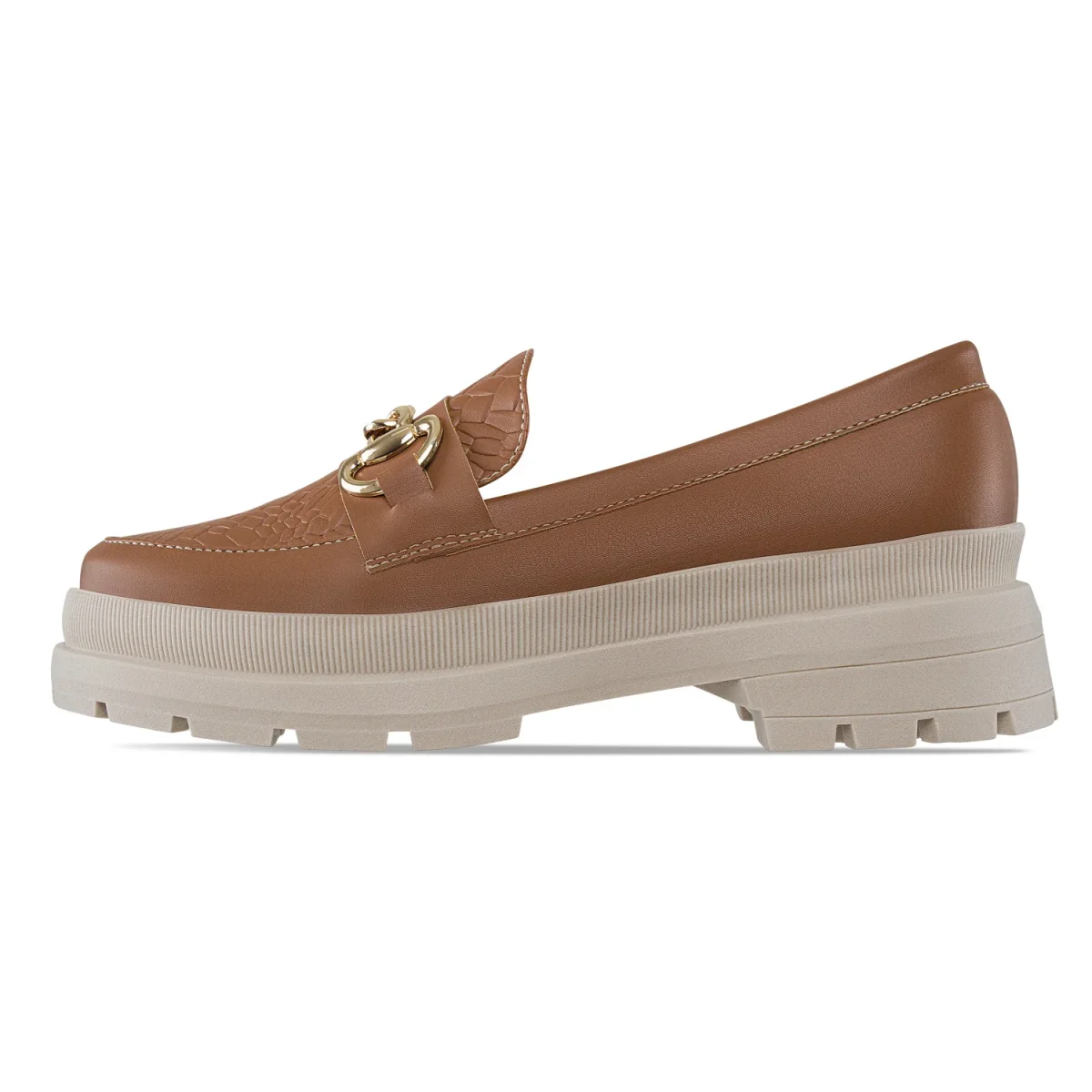 Mocasines Vilma Café Croydon Para Mujer - Imagen 5