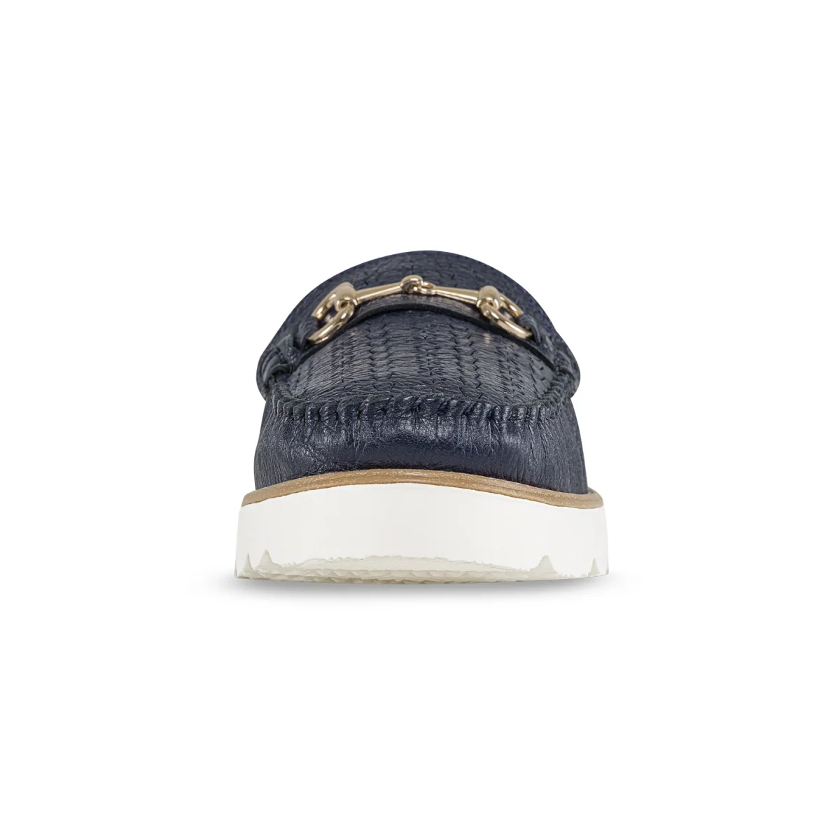 Mocasines Sheila Azul Croydon para Mujer - Imagen 4