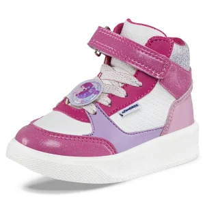 Botines Miss Fucsia Los Gomosos para Niña