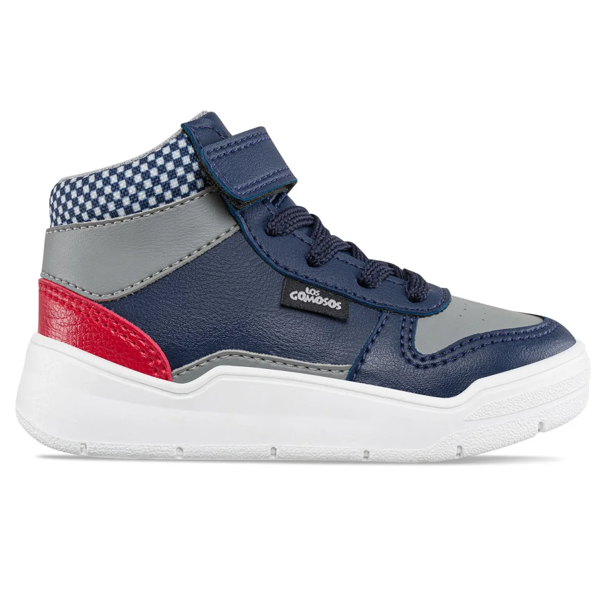 Botines Ennard Azul Los Gomosos para Niño - Imagen 3