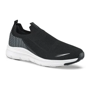 Tenis Running Aroxa Negro Croydon Para Hombre