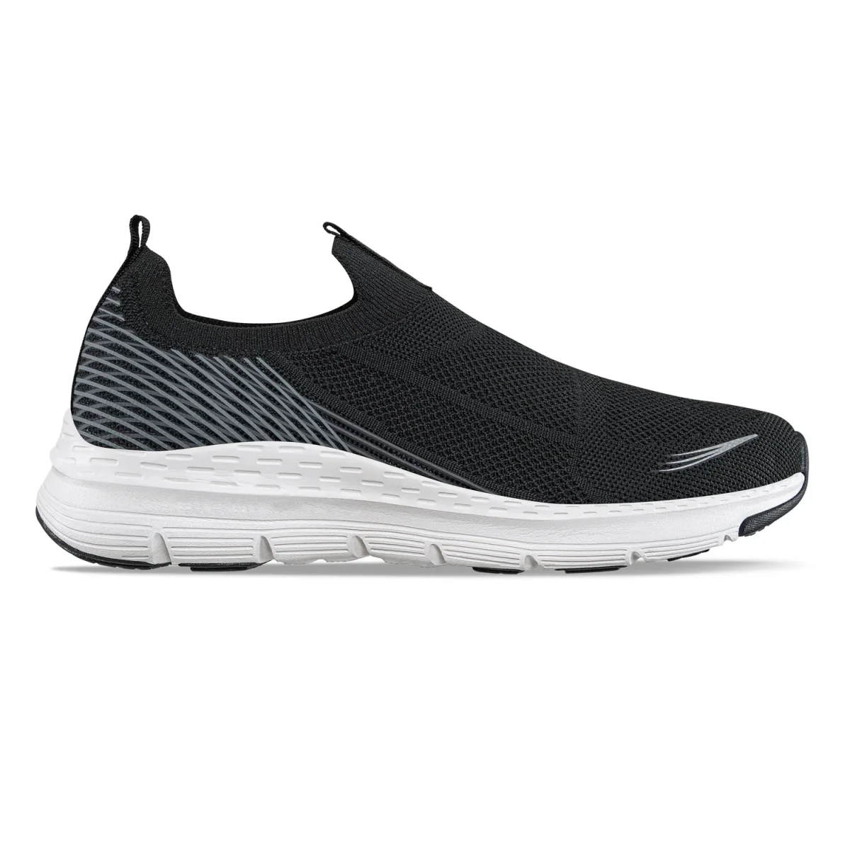 Tenis Running Aroxa Negro Croydon Para Hombre - Imagen 3