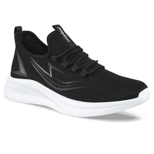 Tenis Running Drazz Negro Croydon para Hombre