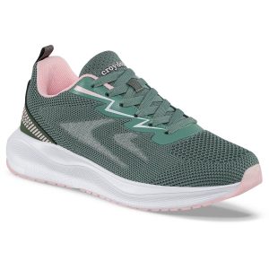 Tenis Running Drig Verde Osc Croydon para Mujer