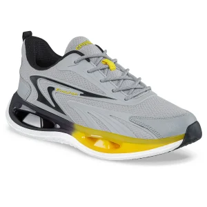Tenis Running Dryno Gris Croydon para Hombre