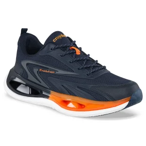 Tenis Running Dryno Azul Osc Croydon para Hombre