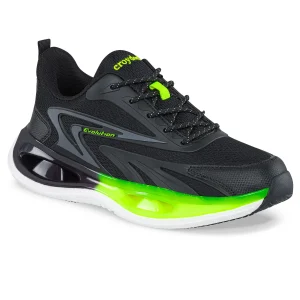 Tenis Running Dryno Negro Croydon para Hombre