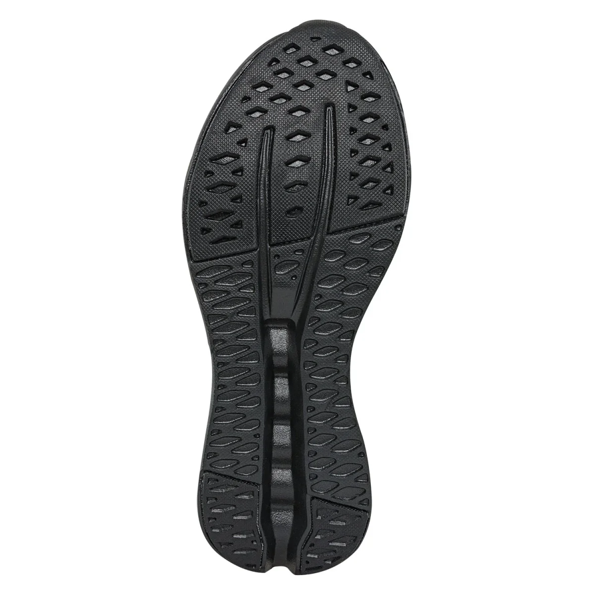 Tenis Running Dylez Negro-Negro Croydon para Mujer - Imagen 5