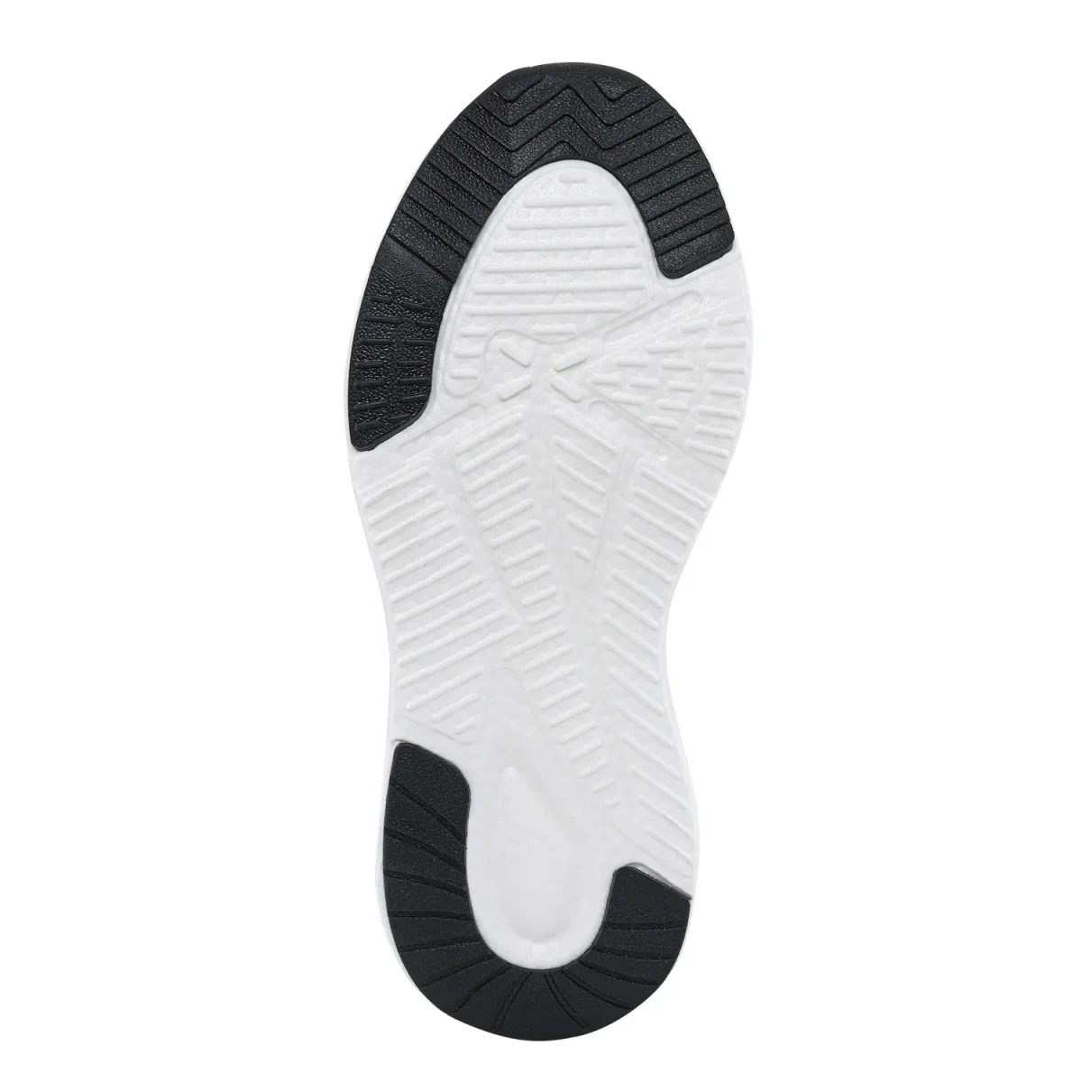 Tenis Running Flutt Negro Croydon Para Mujer - Imagen 8