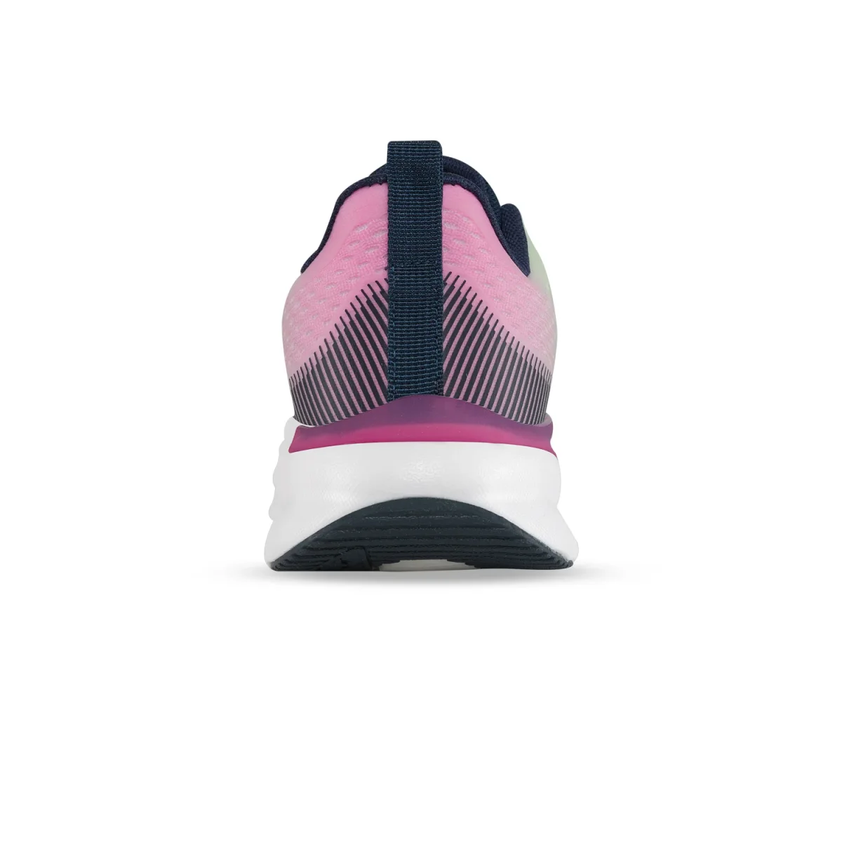 Tenis Running Glynt Blanco-Azul O Croydon Para Mujer - Imagen 6