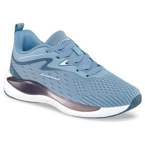 Tenis Running Hoshy Azul Croydon para Mujer
