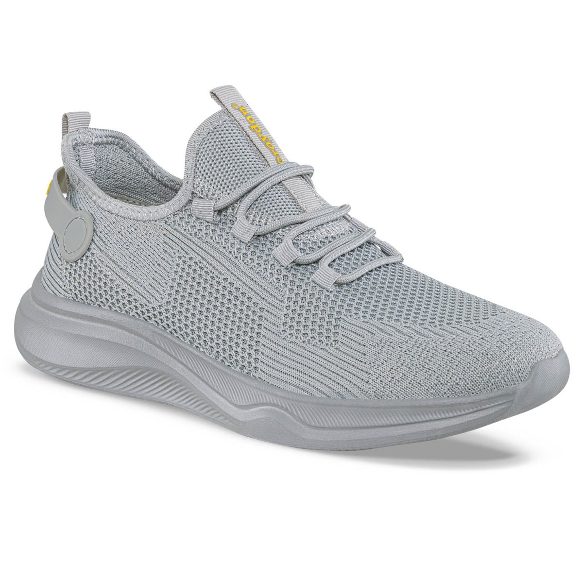 Tenis Running Korp Gris Croydon para Hombre - Imagen 2
