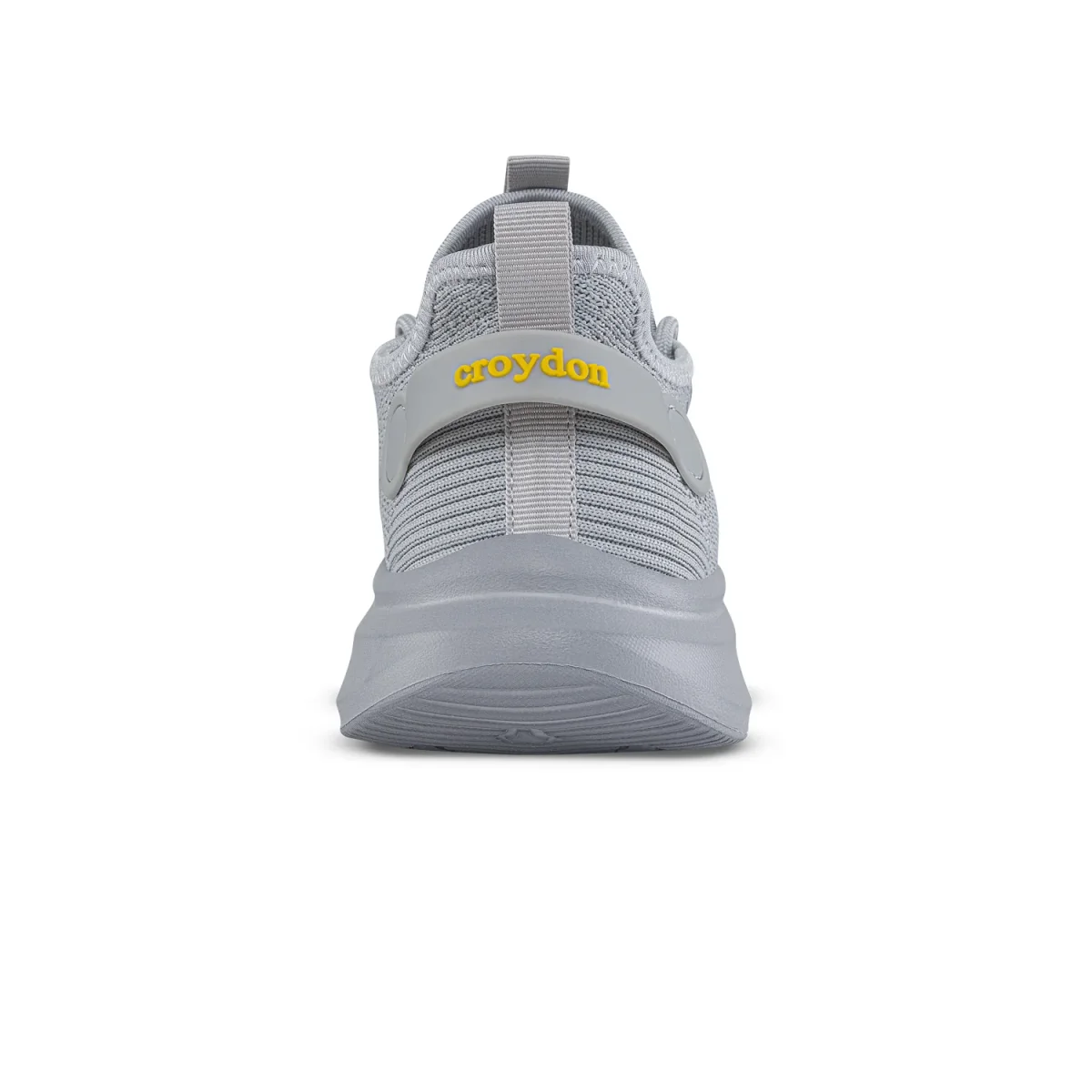 Tenis Running Korp Gris Croydon para Hombre - Imagen 3