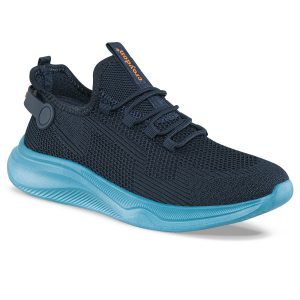Tenis Running Korp Azul Croydon para Hombre