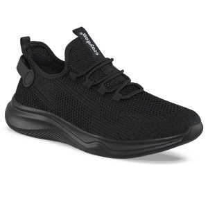 Tenis Running Korp Negro Croydon para Hombre