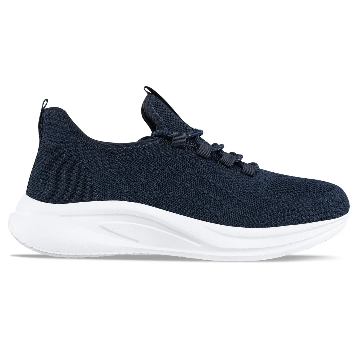 Tenis Running Kriv Azul Osc Croydon Para Hombre - Imagen 3
