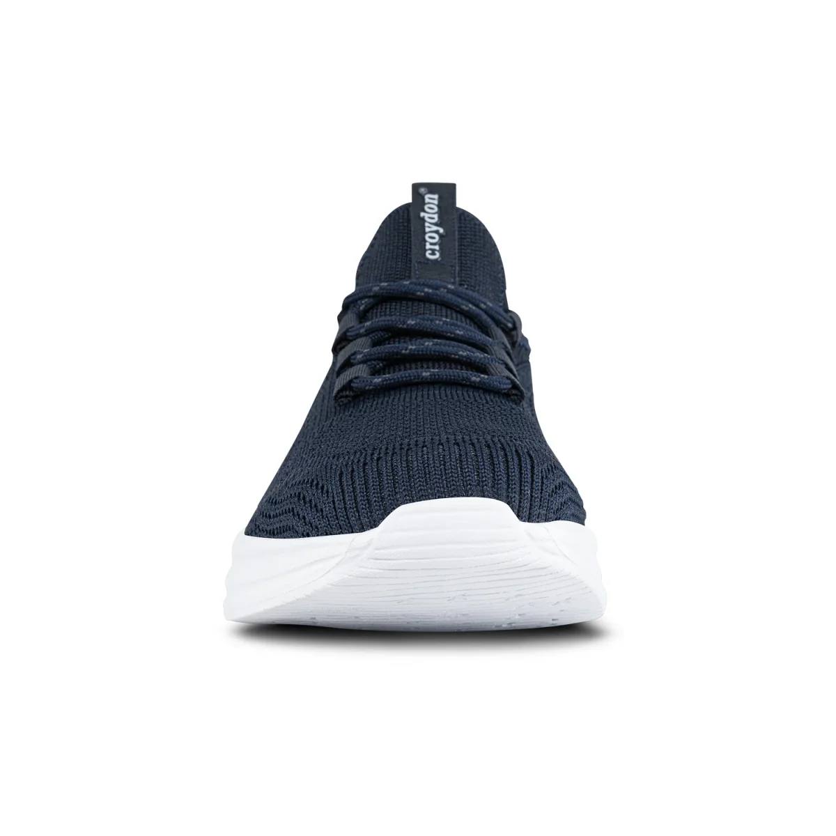 Tenis Running Kriv Azul Osc Croydon Para Hombre - Imagen 4